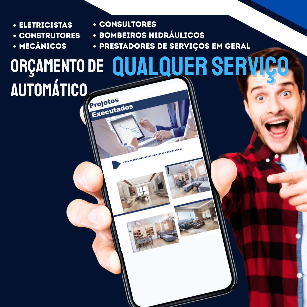 Planilha de Serviços